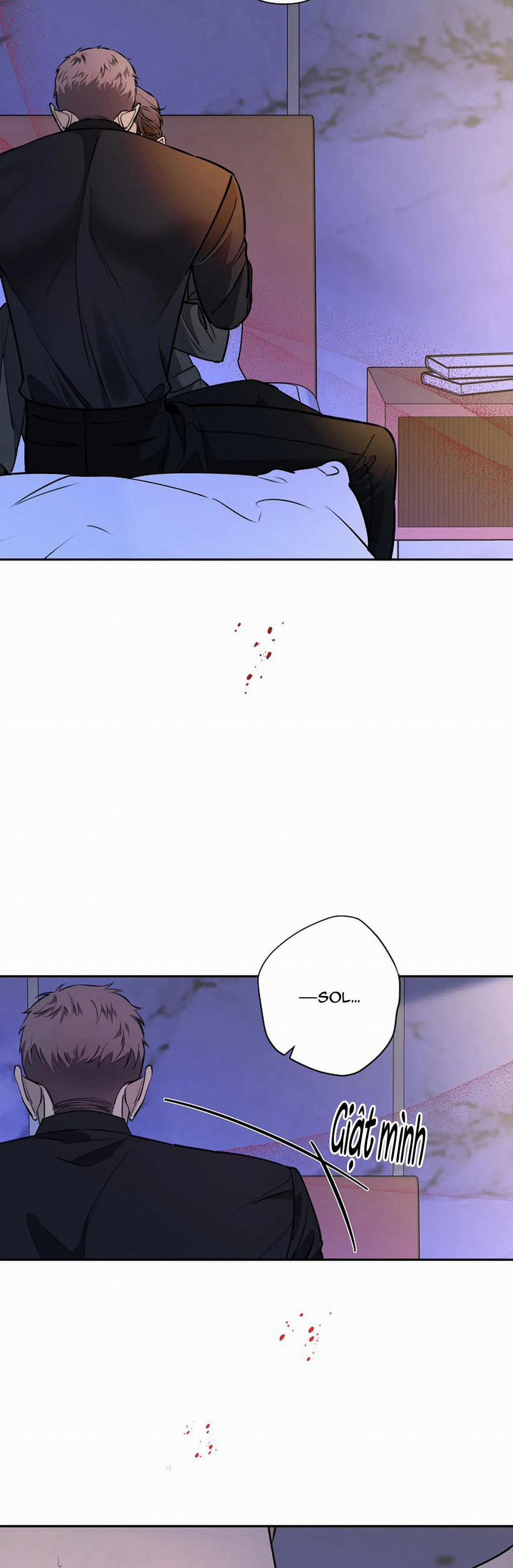 Đêm Dịu Dàng 37 trang 28