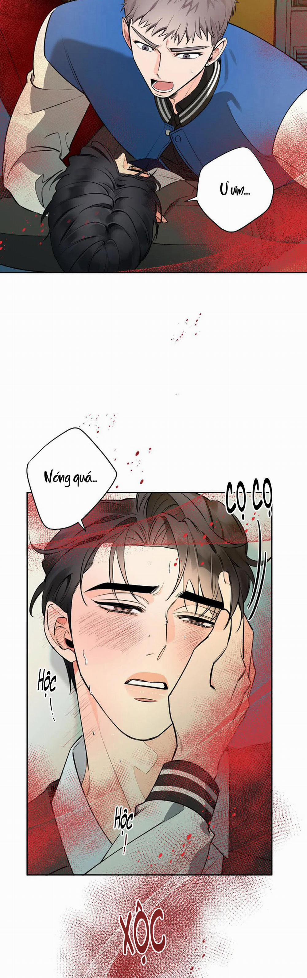 Đêm Dịu Dàng 37 trang 4