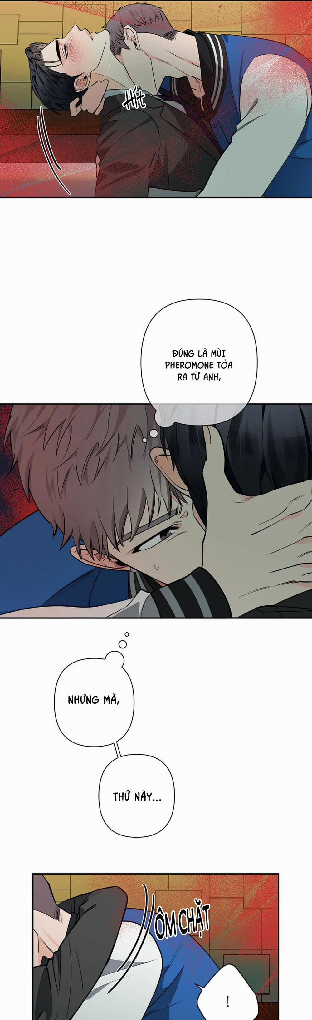 Đêm Dịu Dàng 37 trang 6