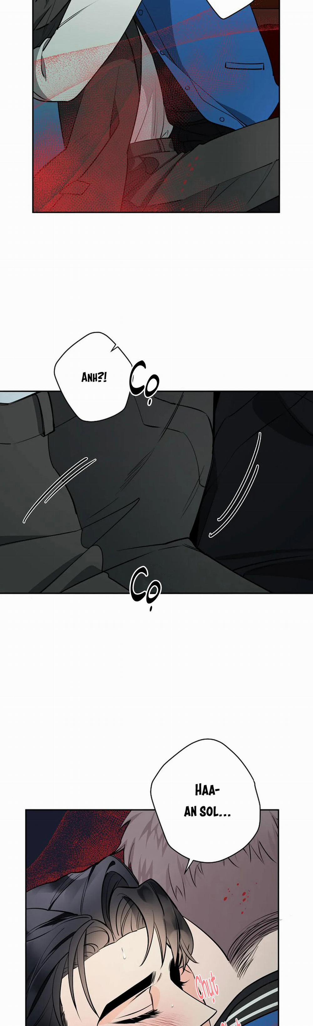 Đêm Dịu Dàng 37 trang 7