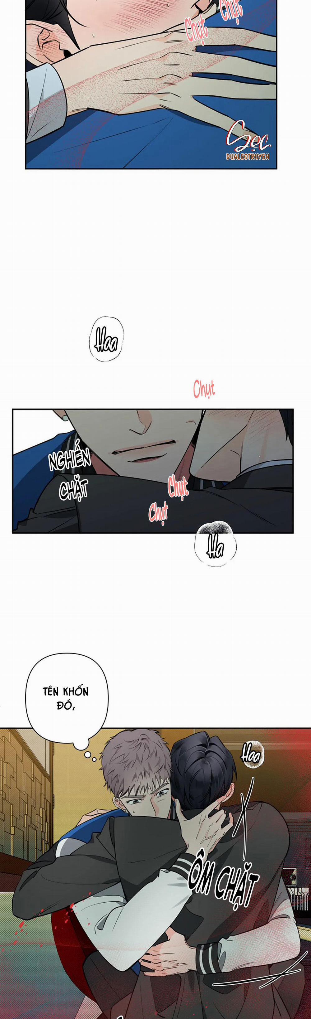 Đêm Dịu Dàng 37 trang 8