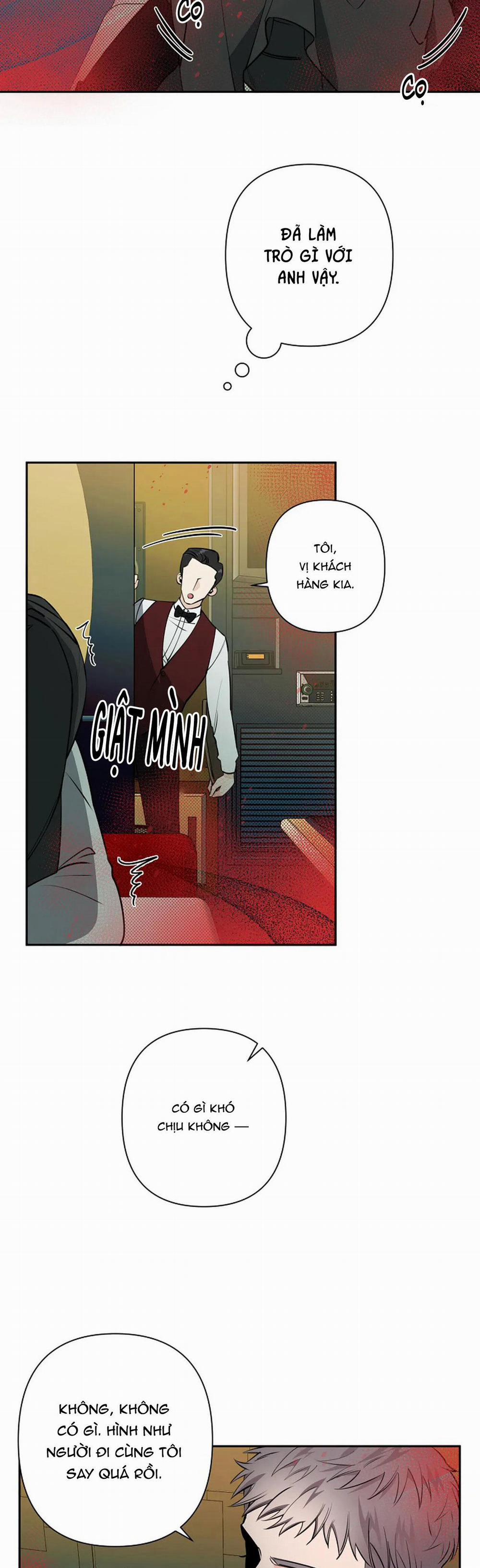 Đêm Dịu Dàng 37 trang 9