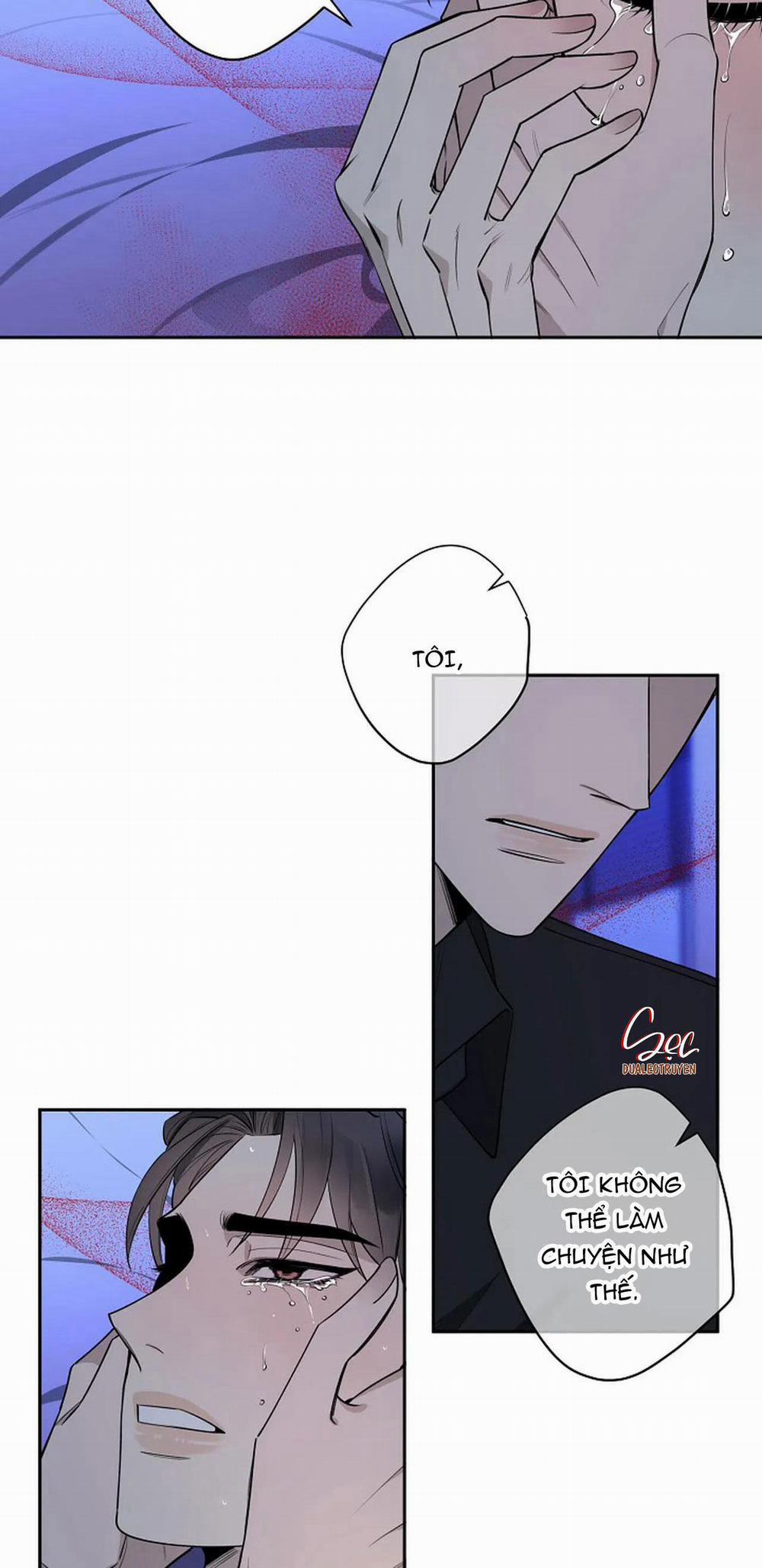 Đêm Dịu Dàng 38 trang 15