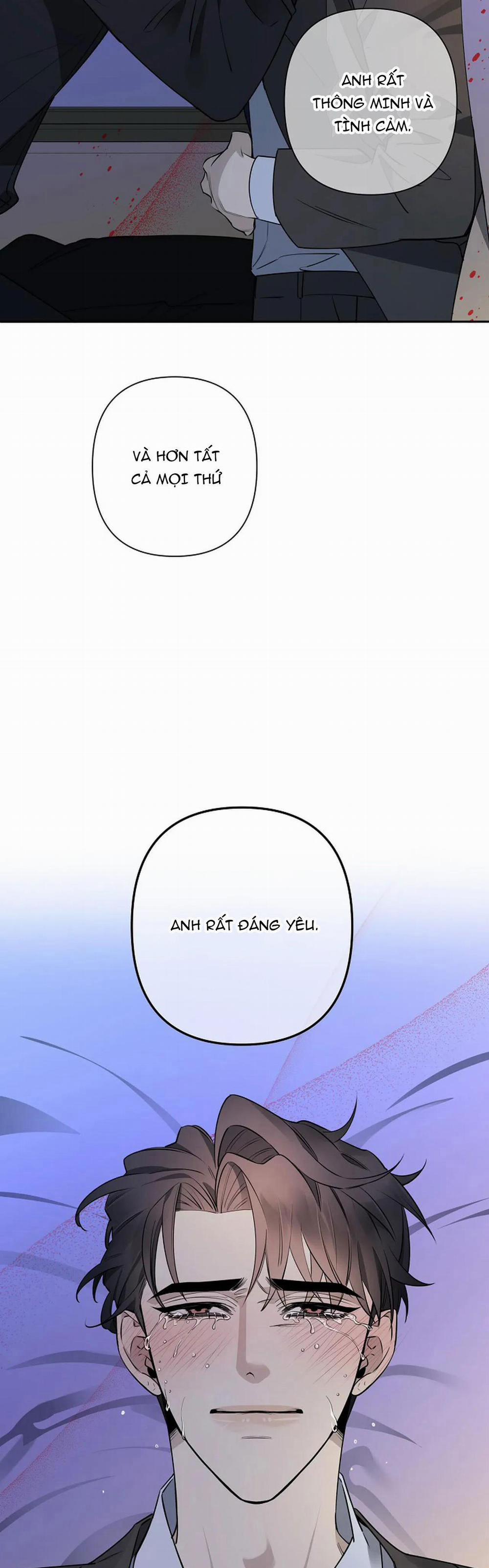 Đêm Dịu Dàng 38 trang 17