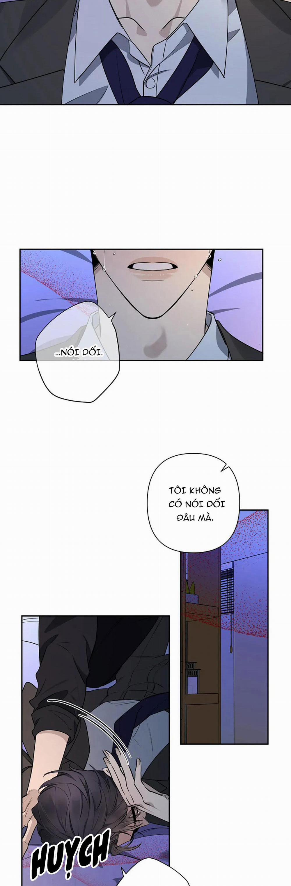 Đêm Dịu Dàng 38 trang 18