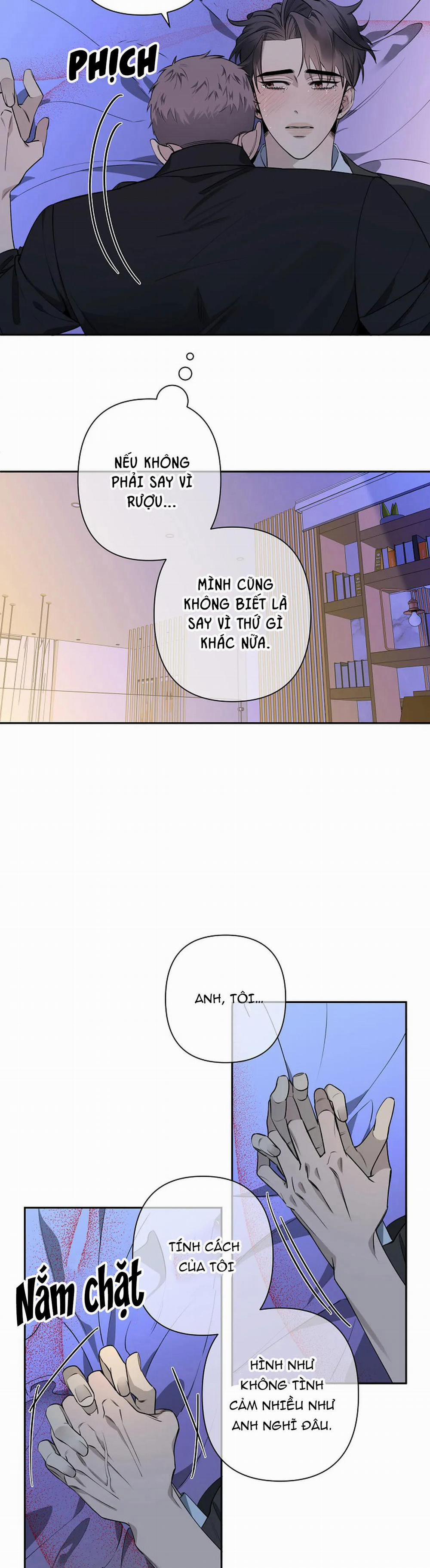 Đêm Dịu Dàng 38 trang 26