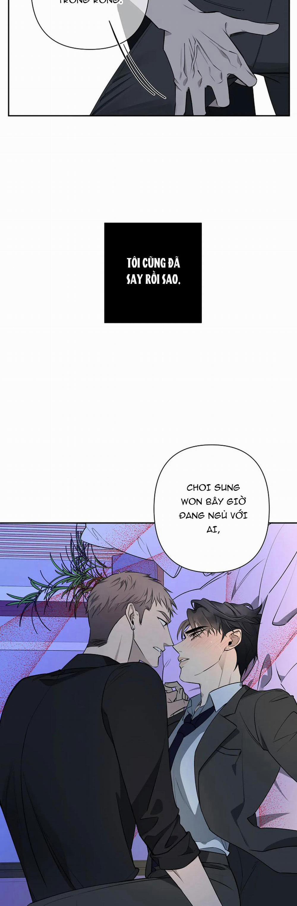 Đêm Dịu Dàng 38 trang 28