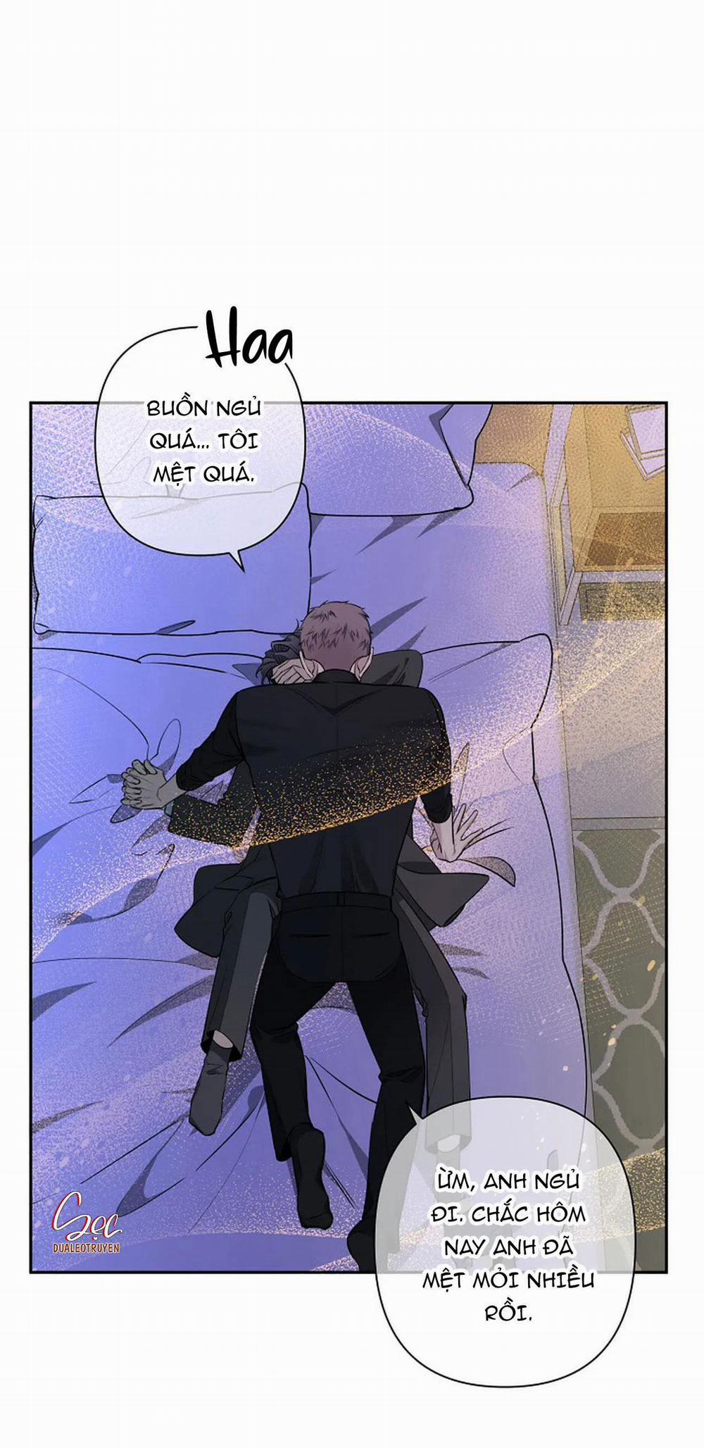 Đêm Dịu Dàng 38 trang 35
