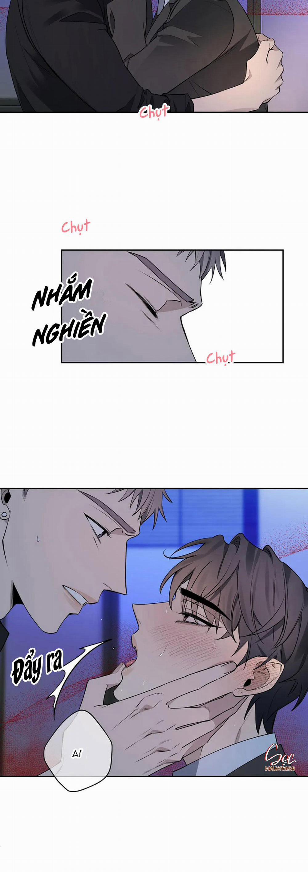 Đêm Dịu Dàng 38 trang 5