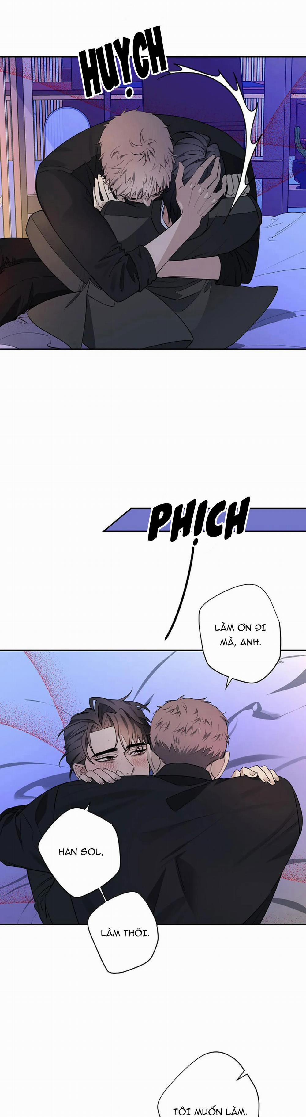 Đêm Dịu Dàng 38 trang 6