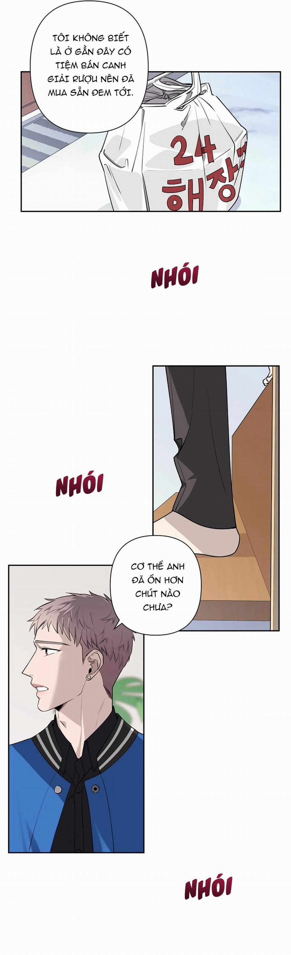 Đêm Dịu Dàng 39 trang 13