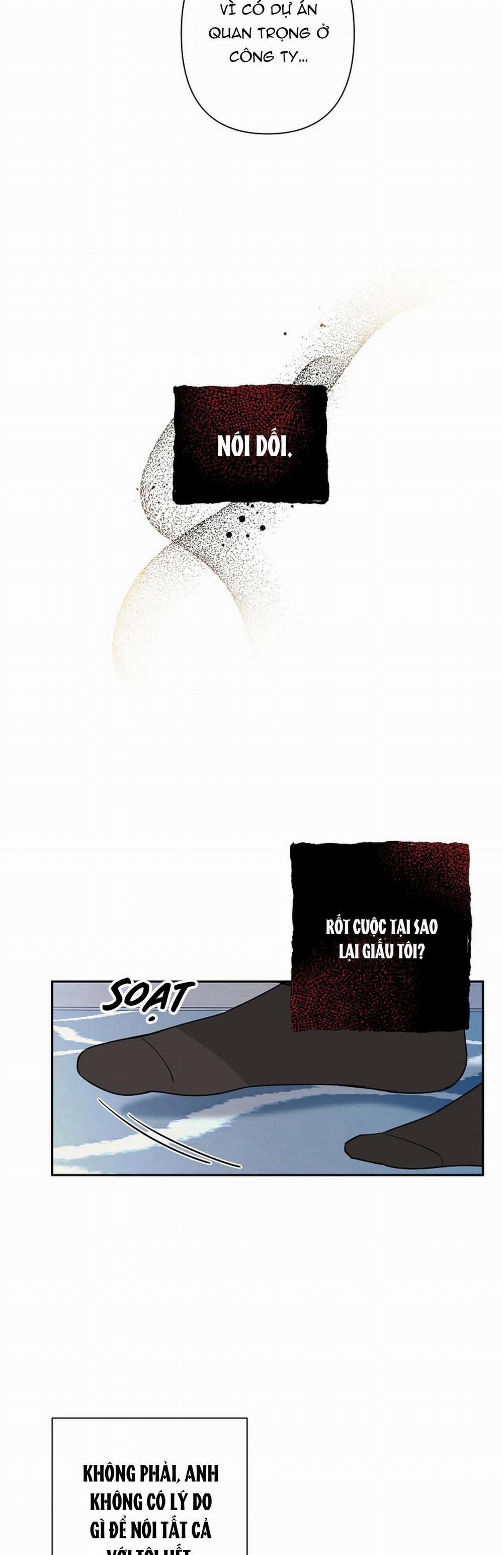 Đêm Dịu Dàng 39 trang 23