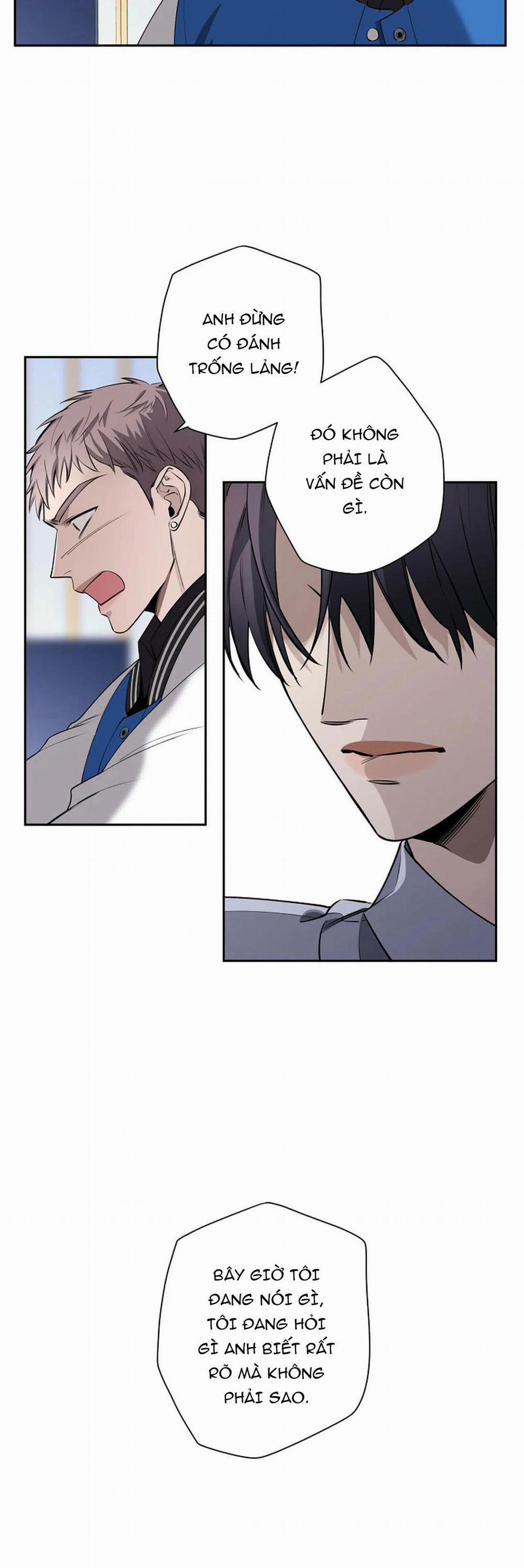 Đêm Dịu Dàng 39 trang 38