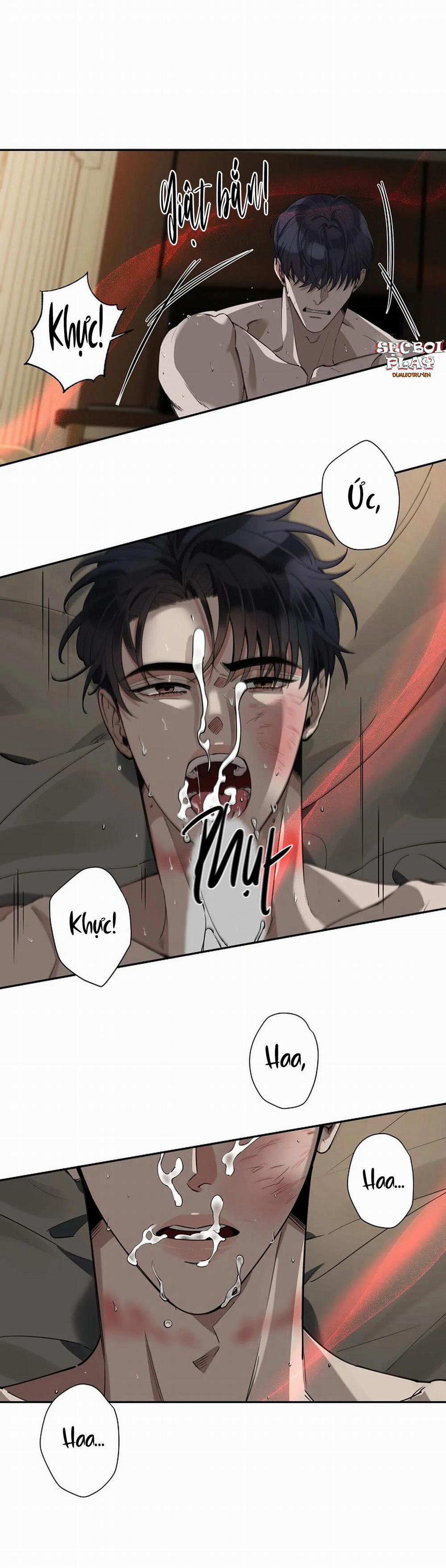 Đêm Dịu Dàng 4 trang 25