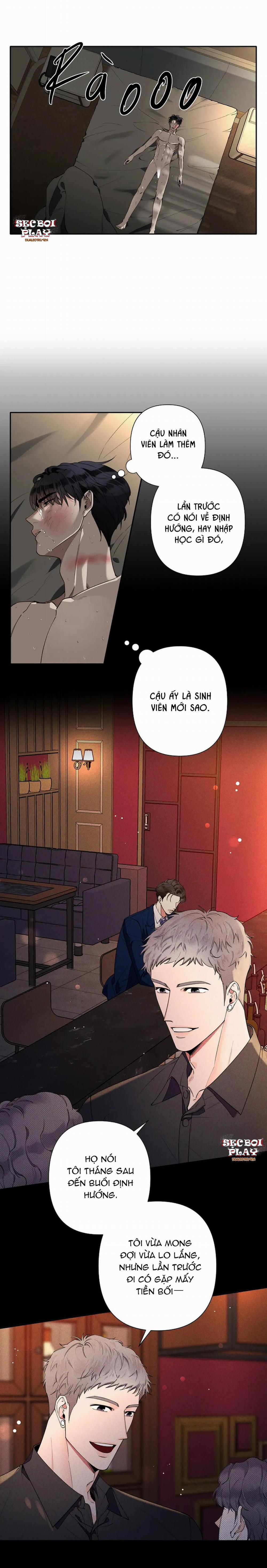 Đêm Dịu Dàng 4 trang 29