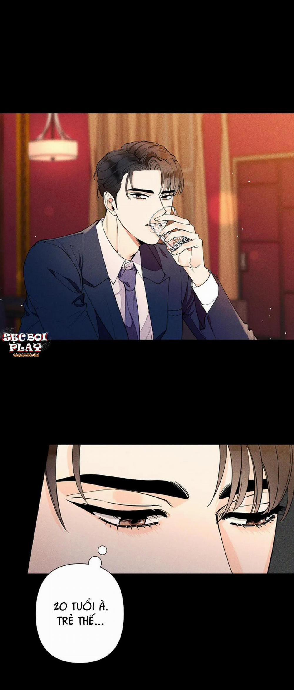 Đêm Dịu Dàng 4 trang 30