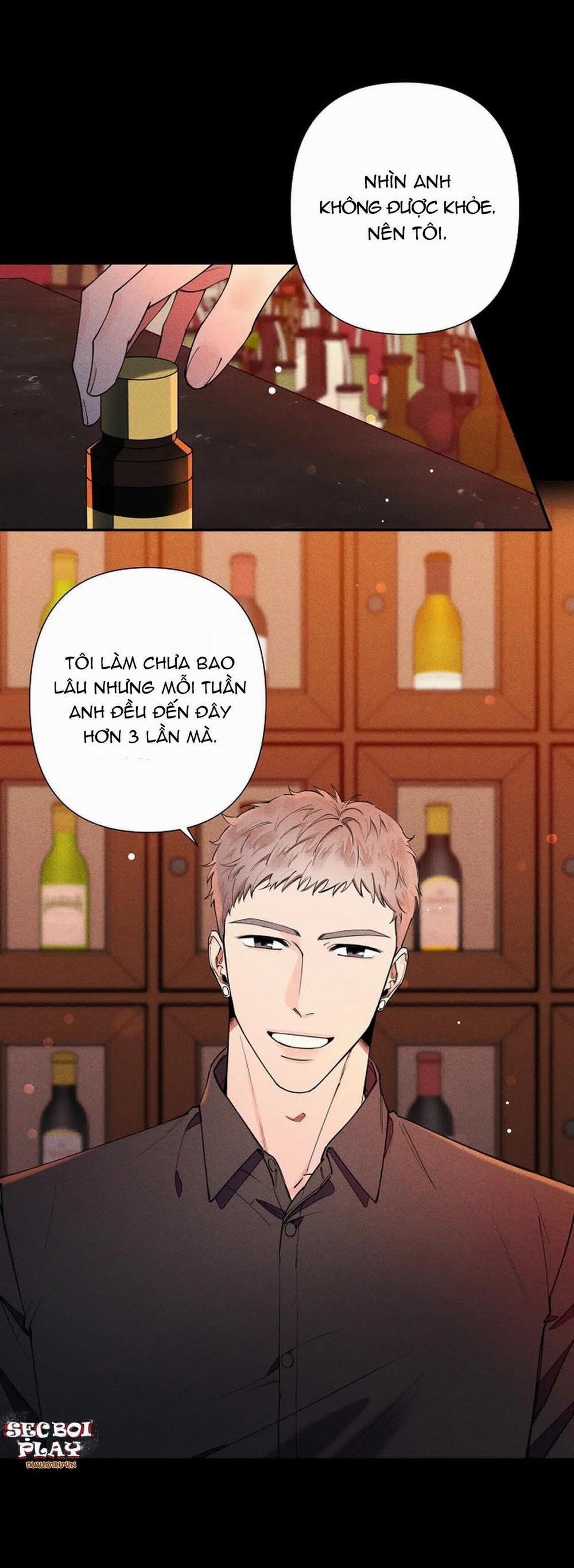 Đêm Dịu Dàng 4 trang 32