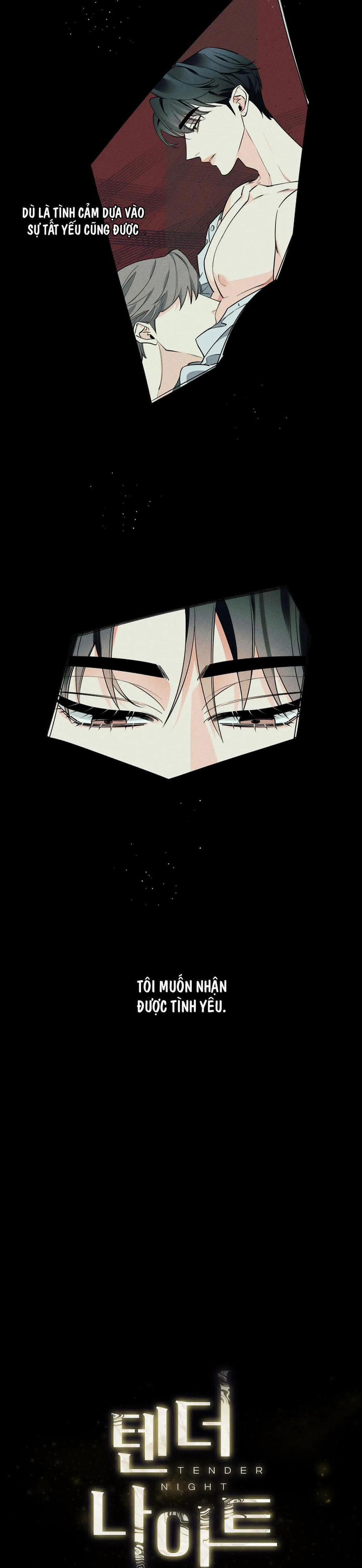 Đêm Dịu Dàng 40 trang 2
