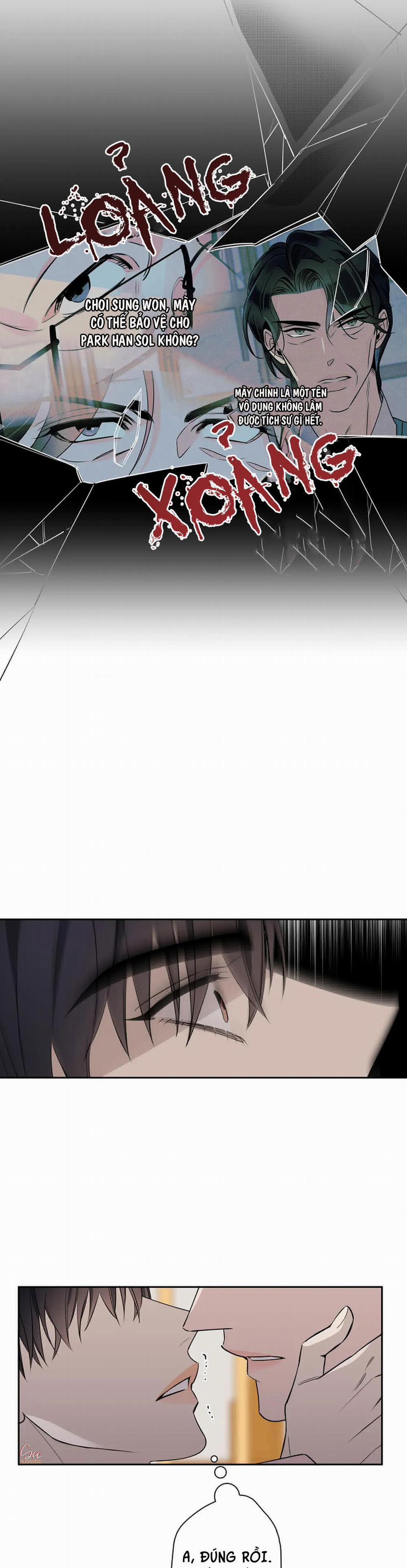 Đêm Dịu Dàng 40 trang 21