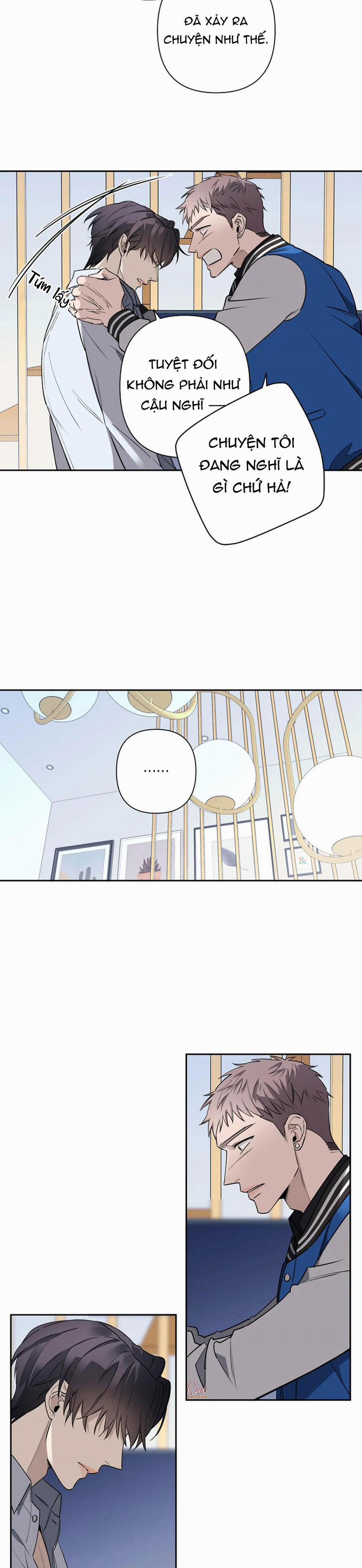 Đêm Dịu Dàng 40 trang 7