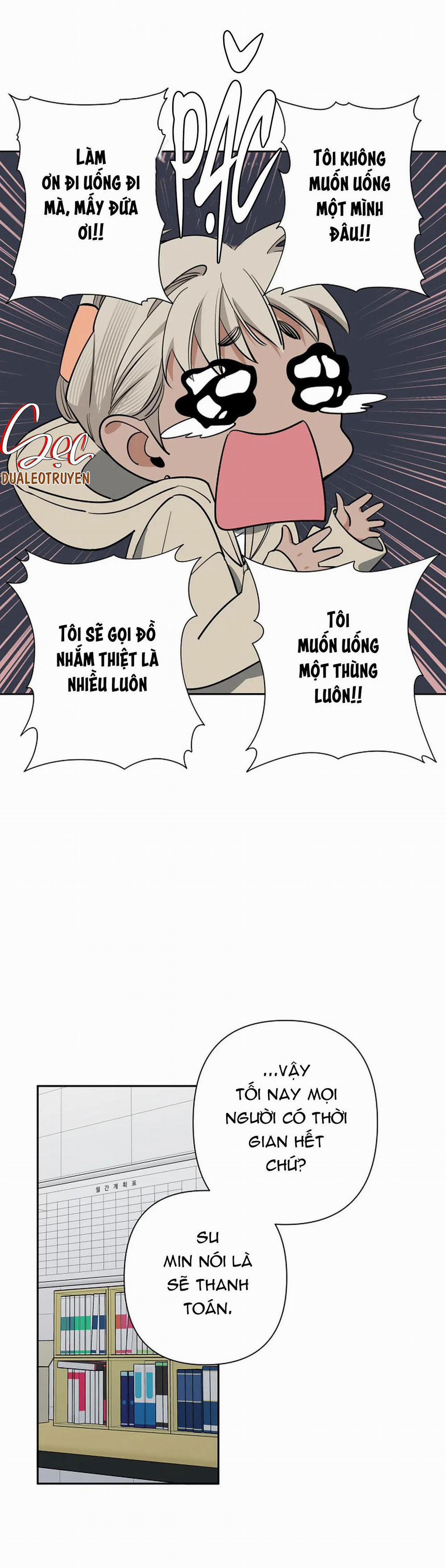 Đêm Dịu Dàng 42 trang 10