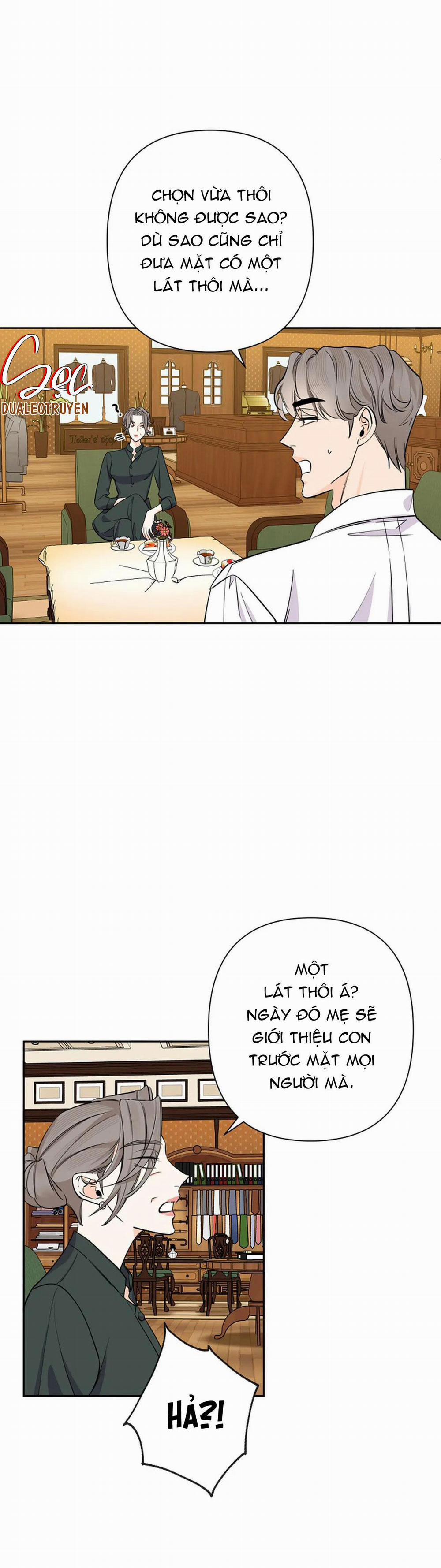 Đêm Dịu Dàng 42 trang 16