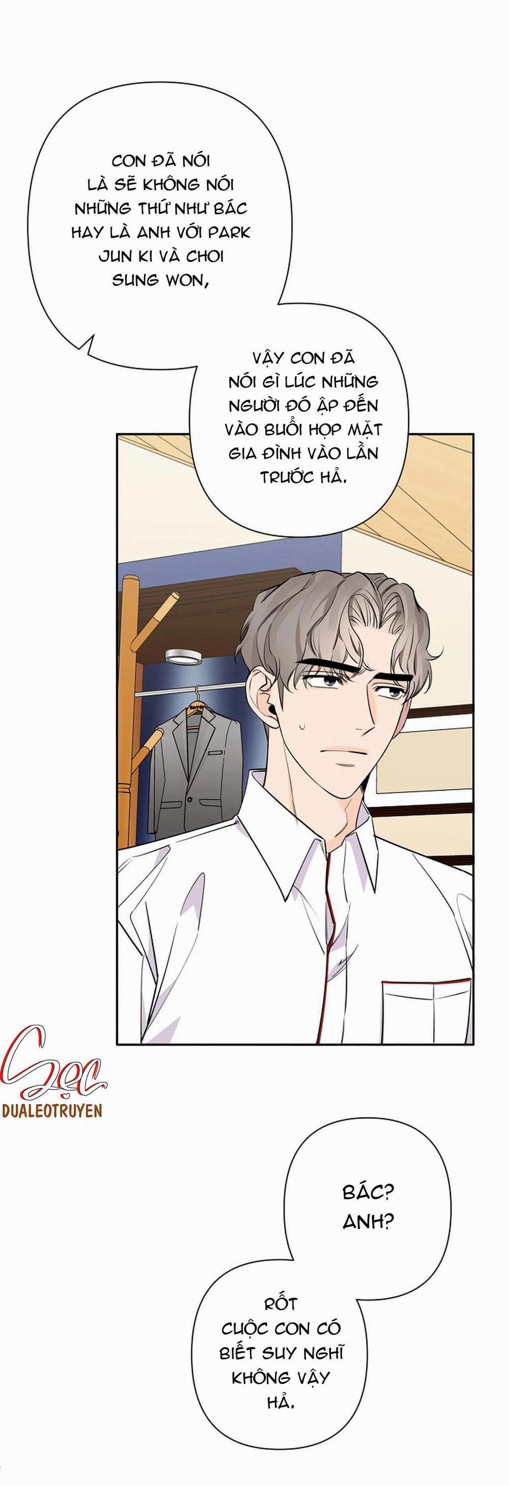 Đêm Dịu Dàng 42 trang 26