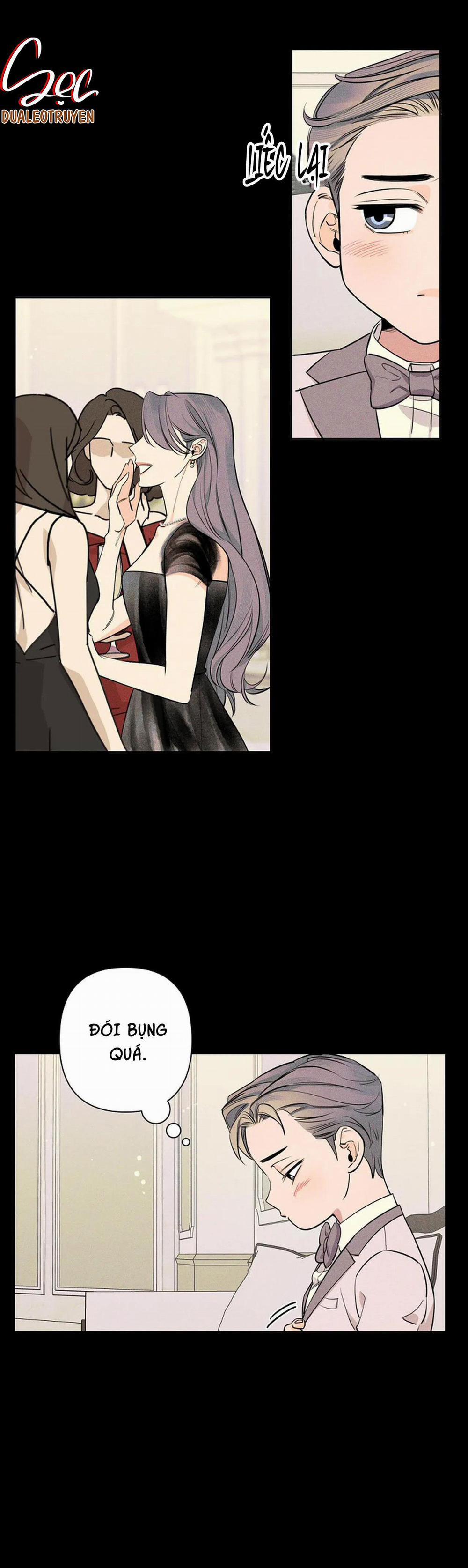 Đêm Dịu Dàng 42 trang 31
