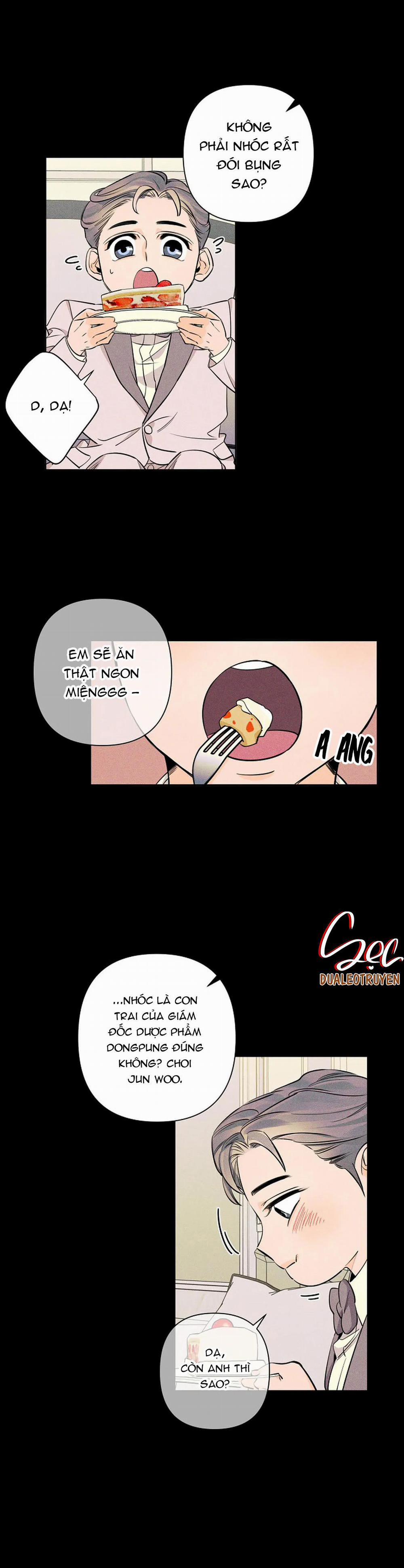 Đêm Dịu Dàng 42 trang 33
