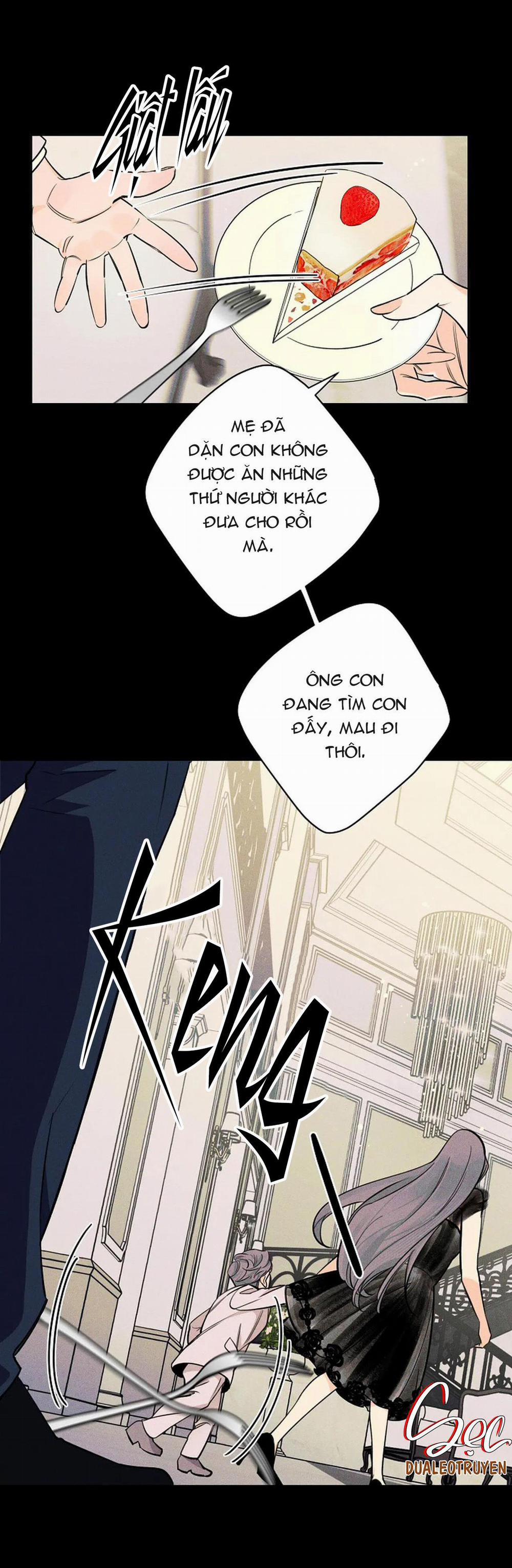 Đêm Dịu Dàng 42 trang 38