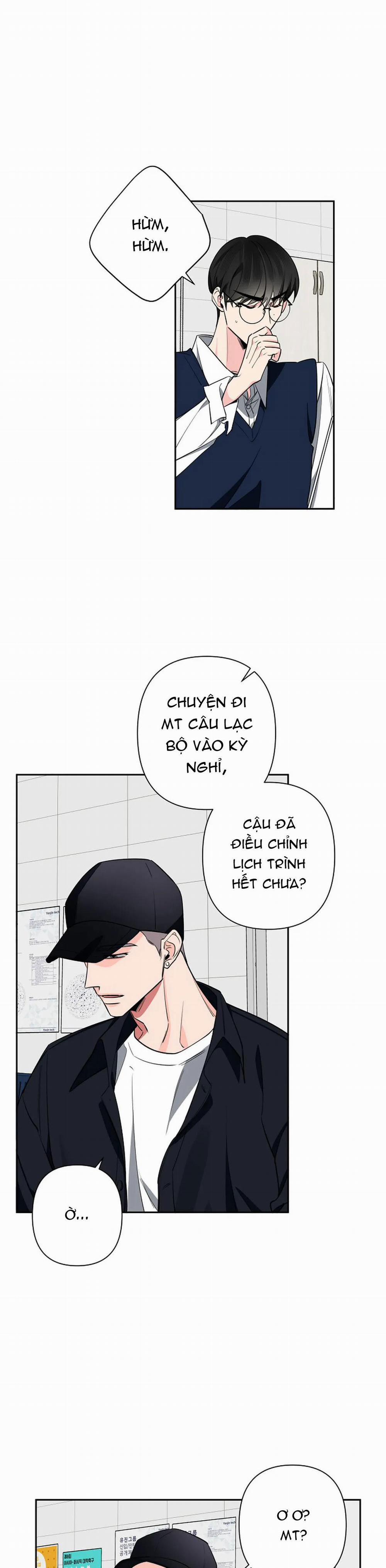 Đêm Dịu Dàng 42 trang 5