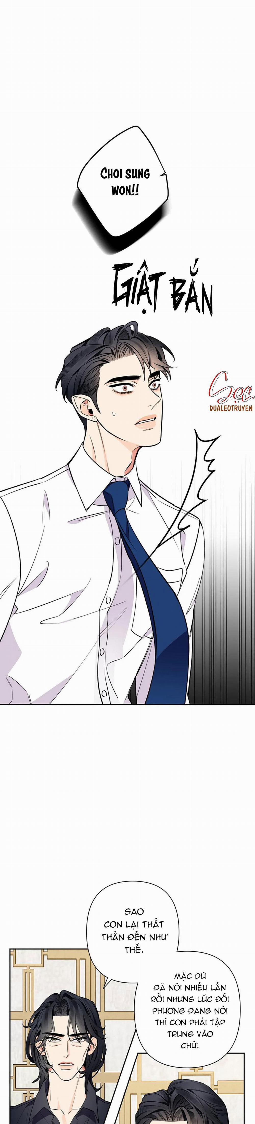 Đêm Dịu Dàng 43 trang 15