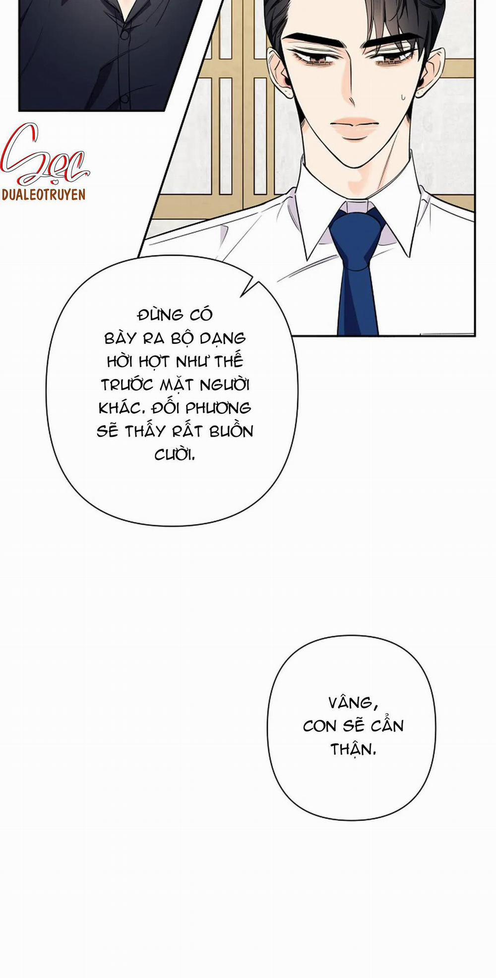 Đêm Dịu Dàng 43 trang 16