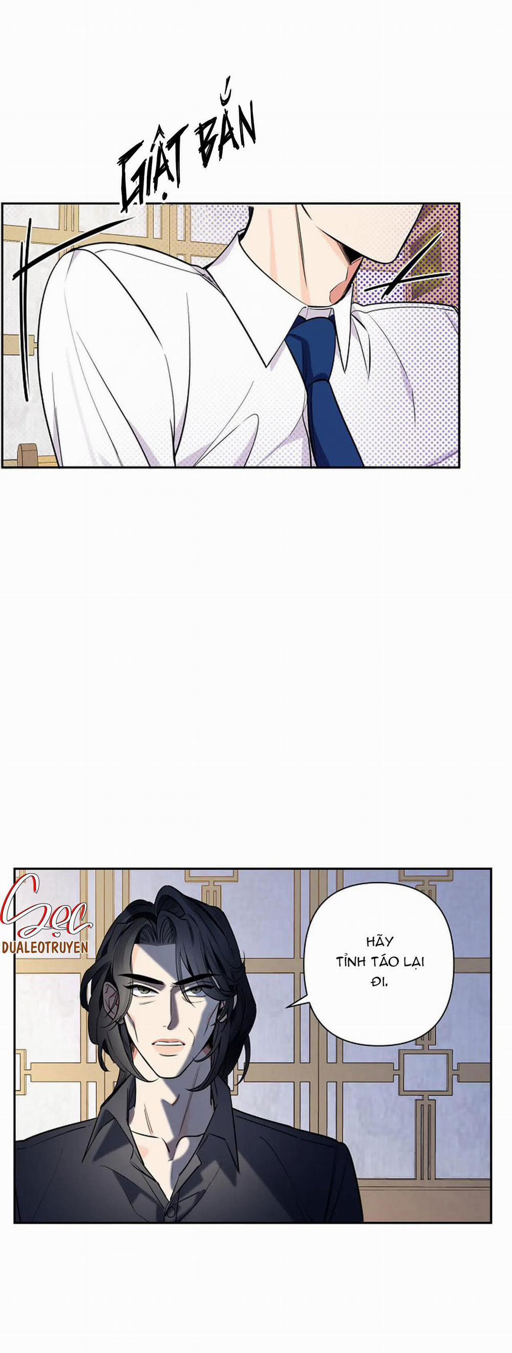 Đêm Dịu Dàng 43 trang 18