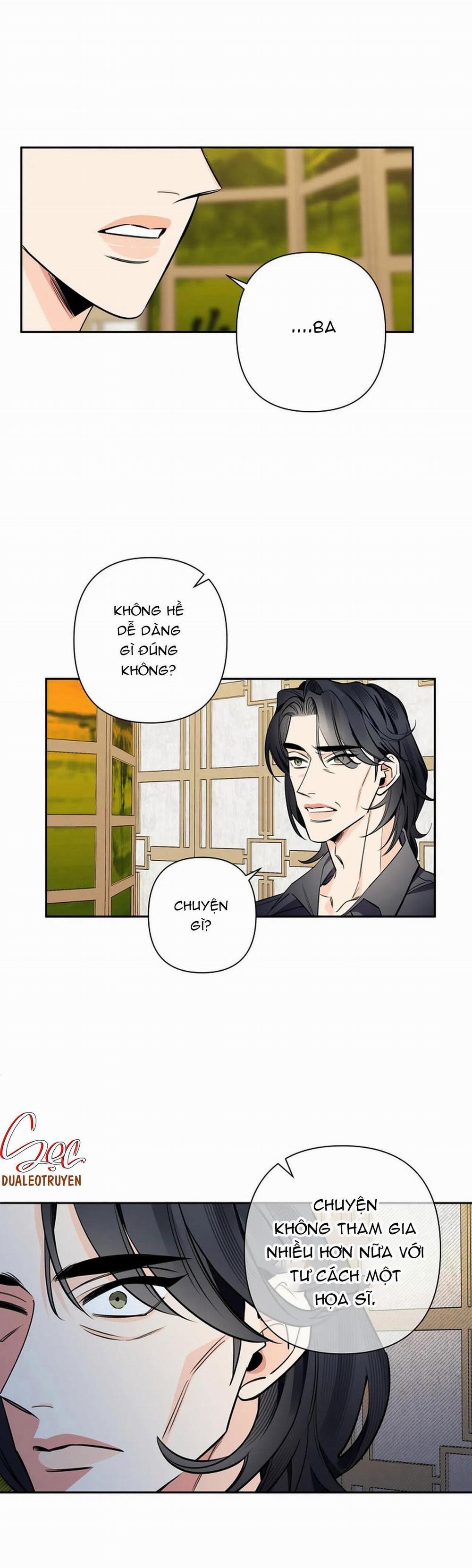 Đêm Dịu Dàng 43 trang 22