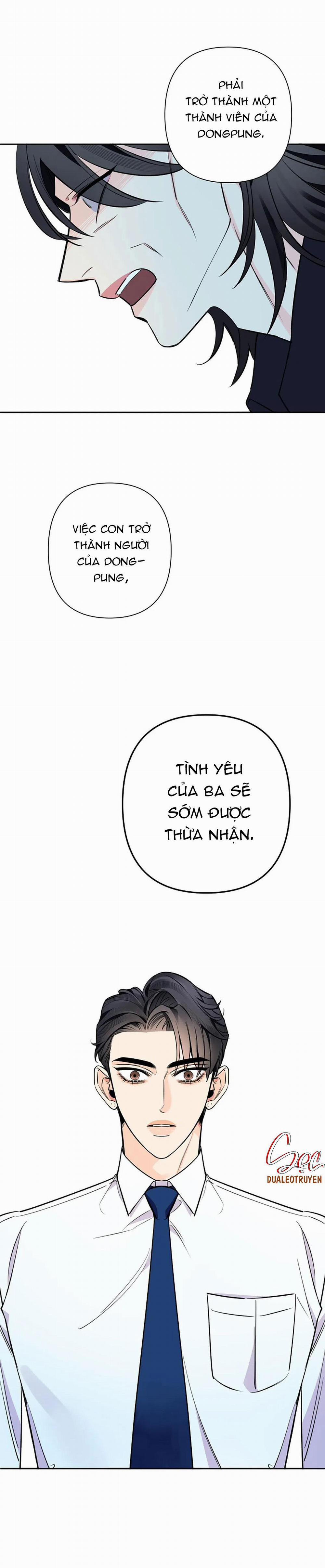 Đêm Dịu Dàng 43 trang 28