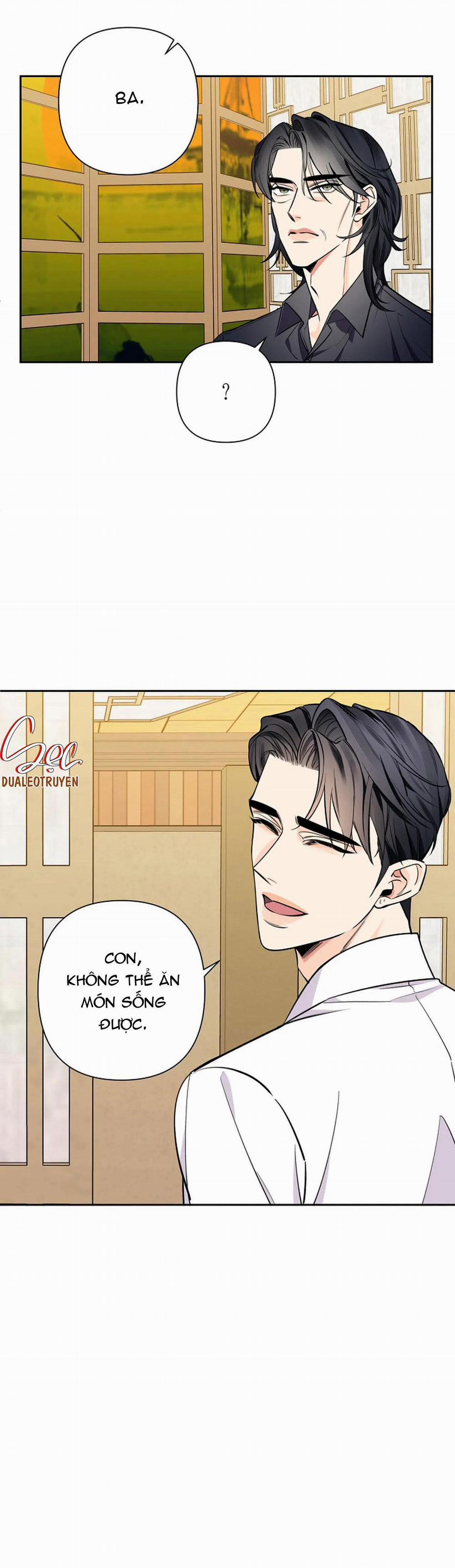 Đêm Dịu Dàng 43 trang 32