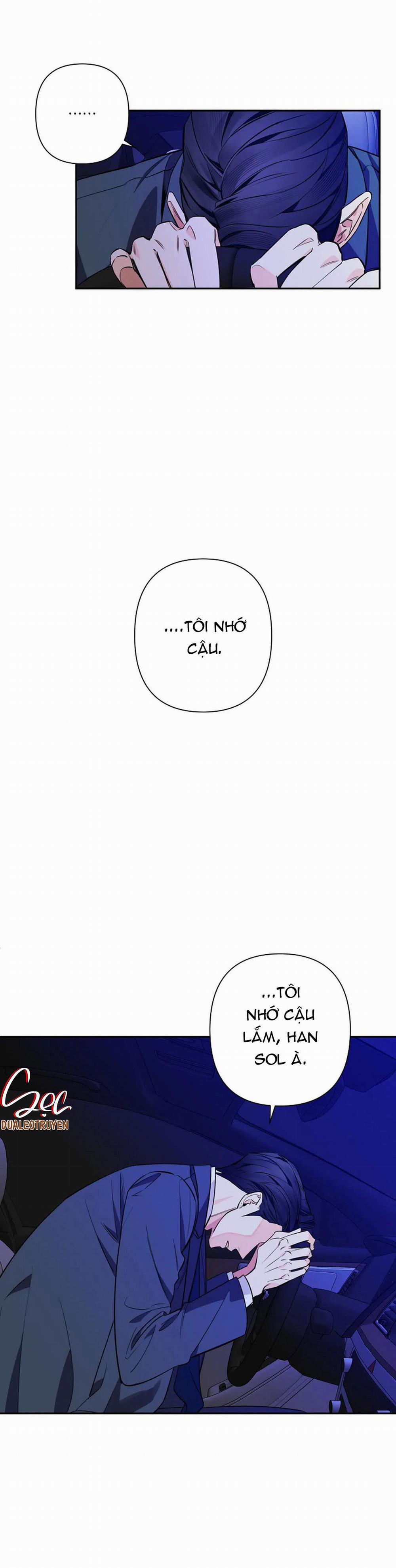 Đêm Dịu Dàng 43 trang 34