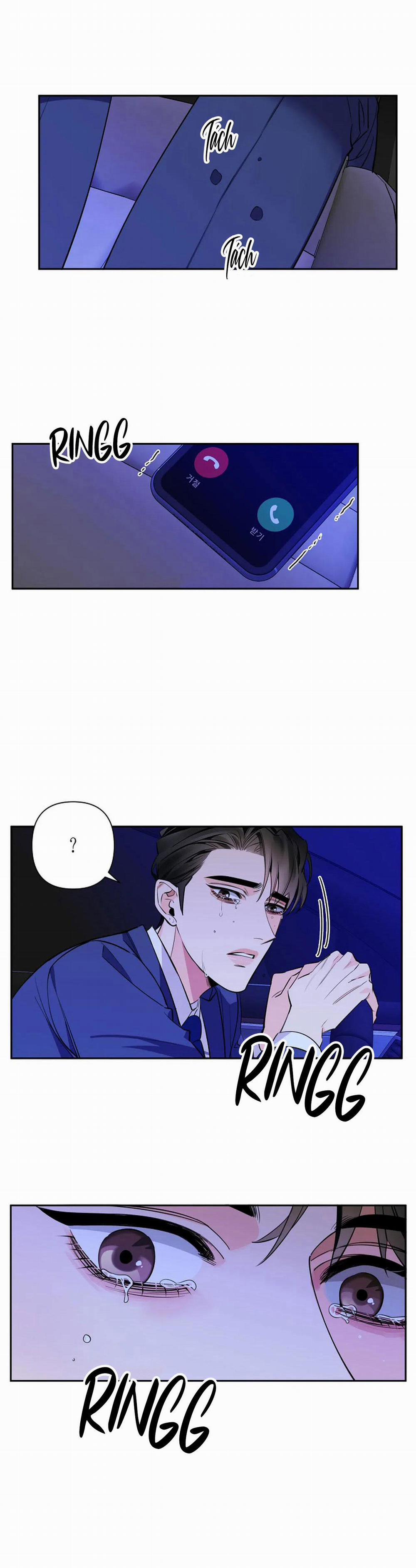 Đêm Dịu Dàng 43 trang 35