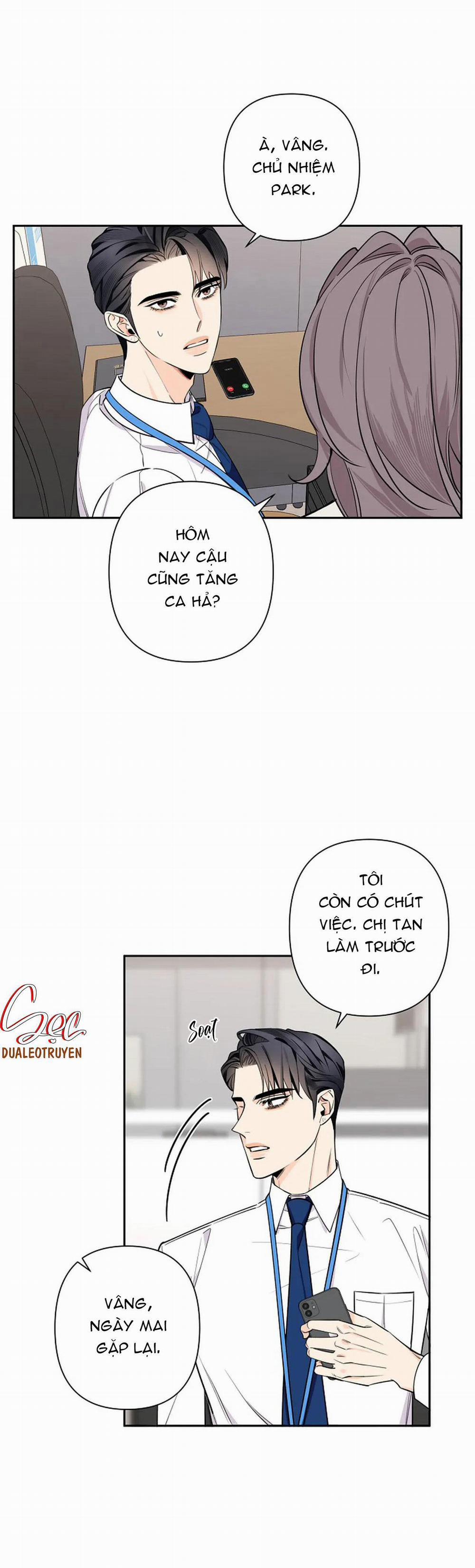 Đêm Dịu Dàng 43 trang 5