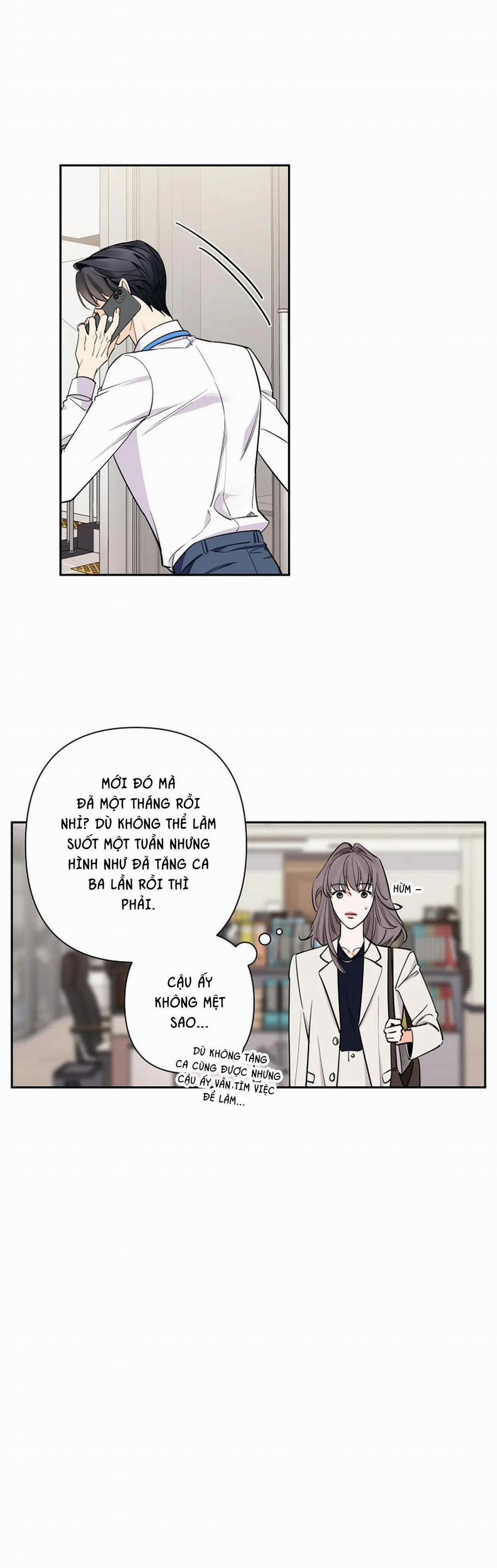 Đêm Dịu Dàng 43 trang 6