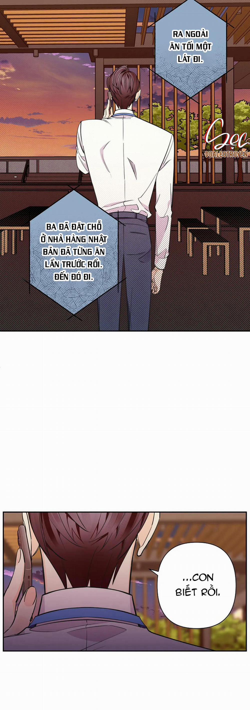 Đêm Dịu Dàng 43 trang 9