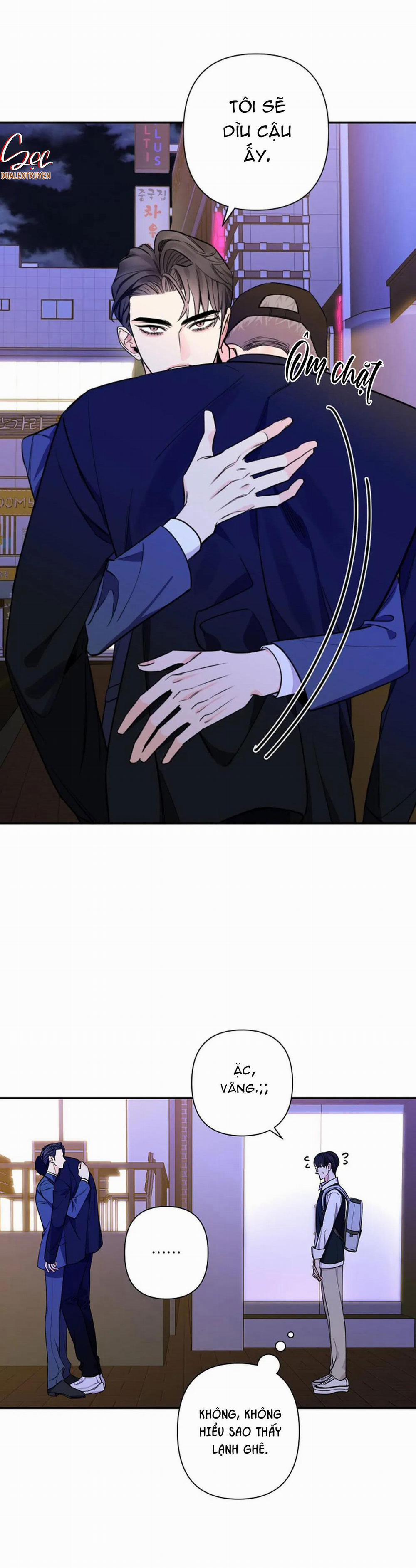 Đêm Dịu Dàng 44 trang 24