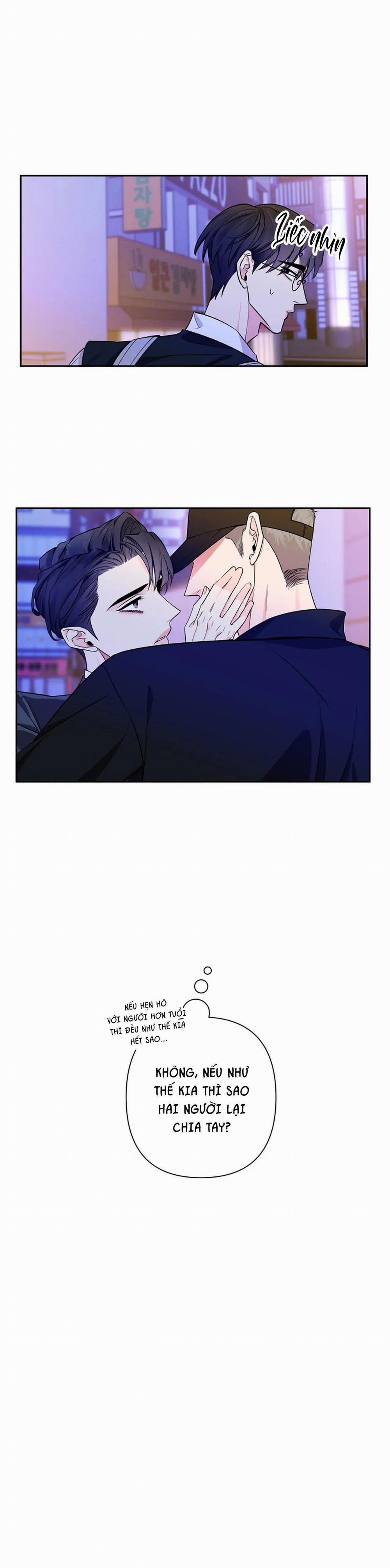 Đêm Dịu Dàng 44 trang 28