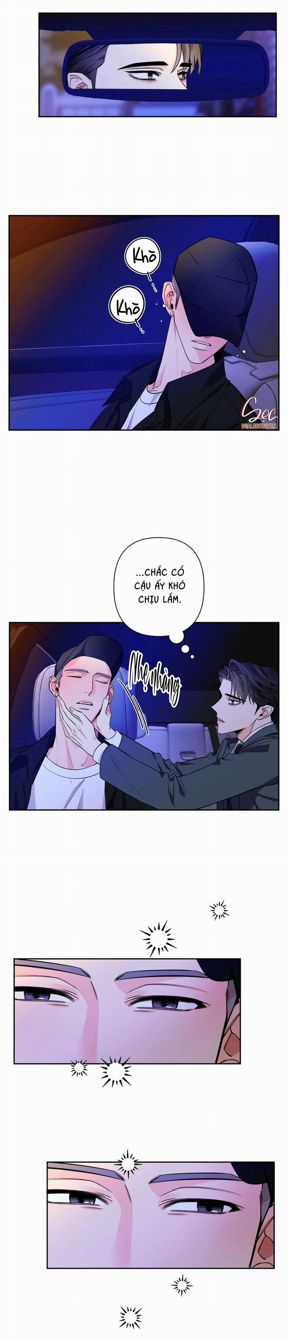 Đêm Dịu Dàng 44 trang 29