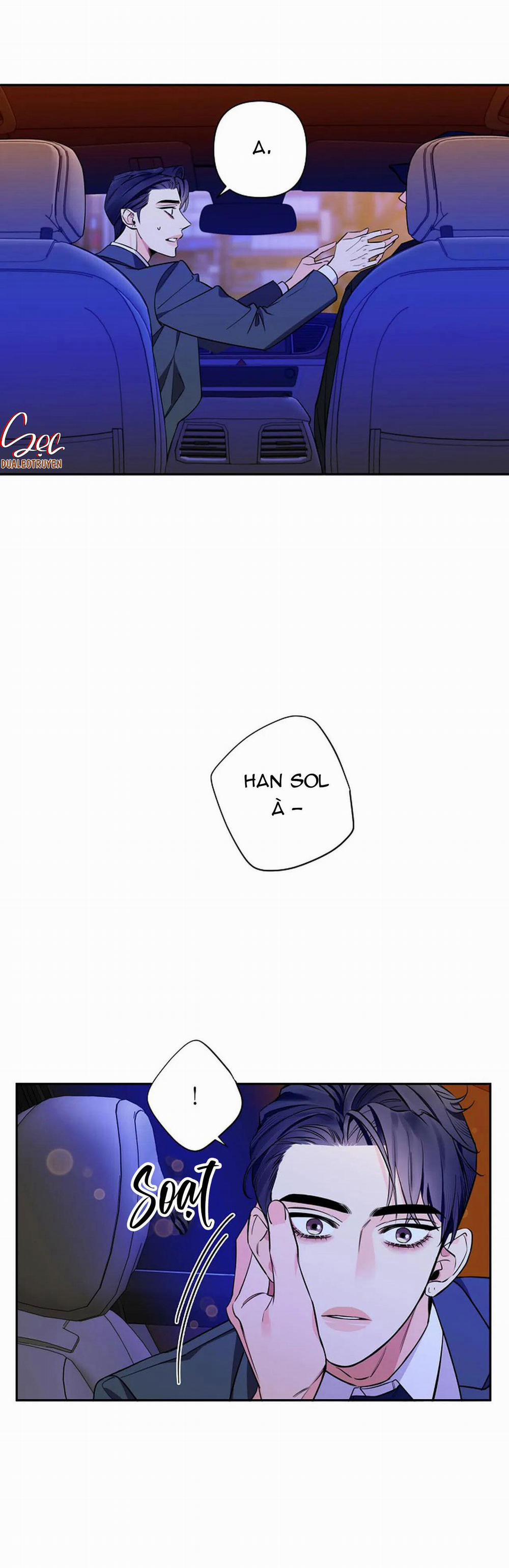 Đêm Dịu Dàng 44 trang 30