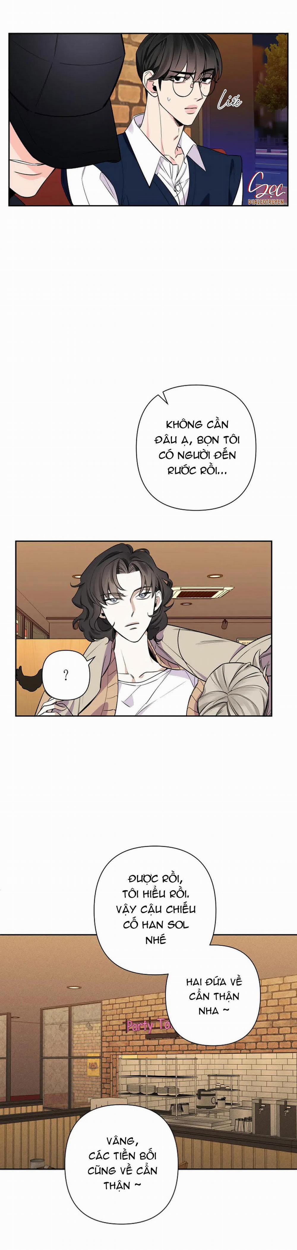Đêm Dịu Dàng 44 trang 7