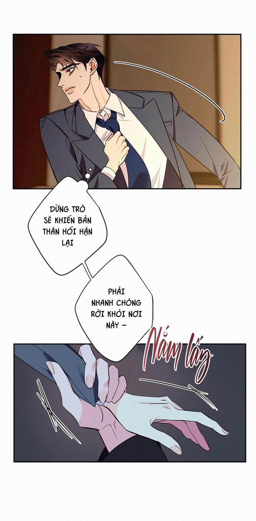 Đêm Dịu Dàng 45 trang 10