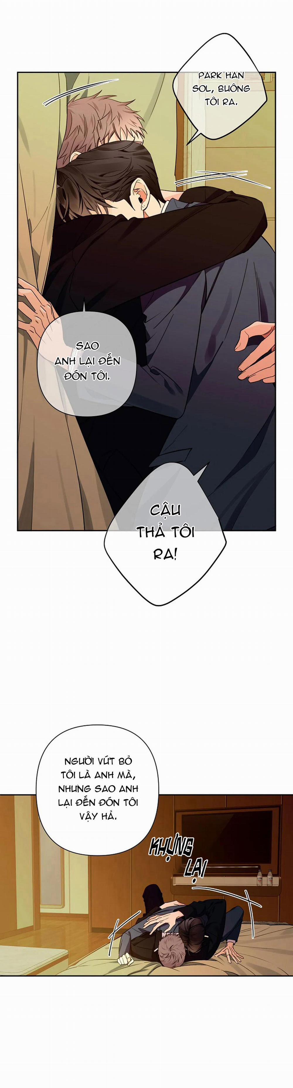 Đêm Dịu Dàng 45 trang 12