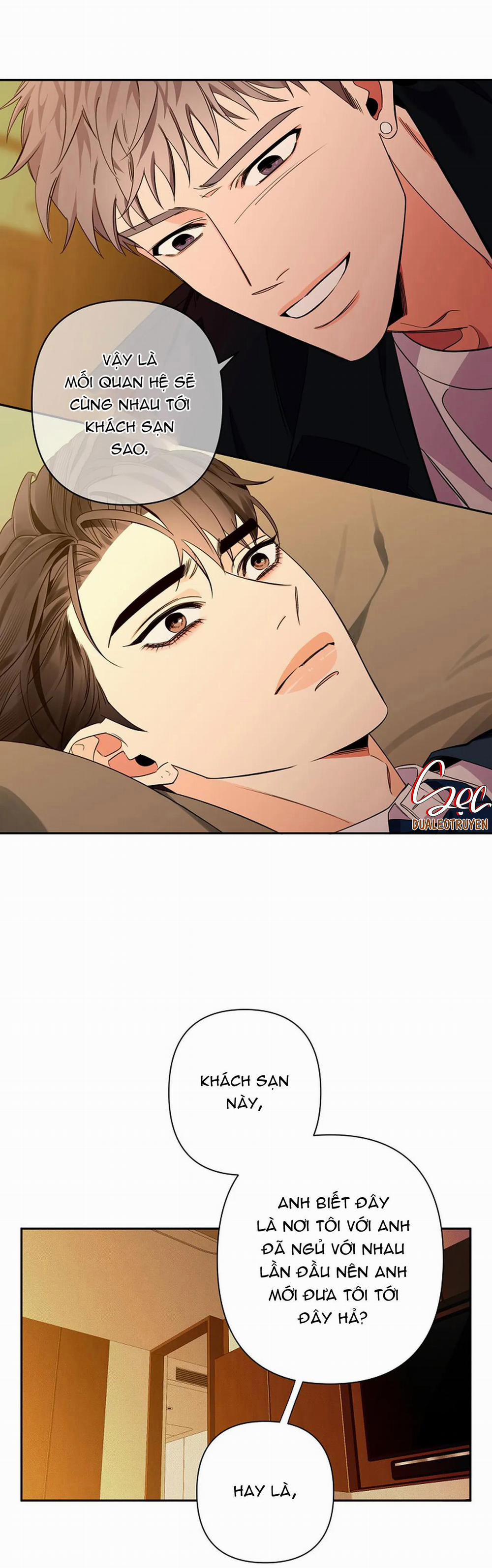 Đêm Dịu Dàng 45 trang 18
